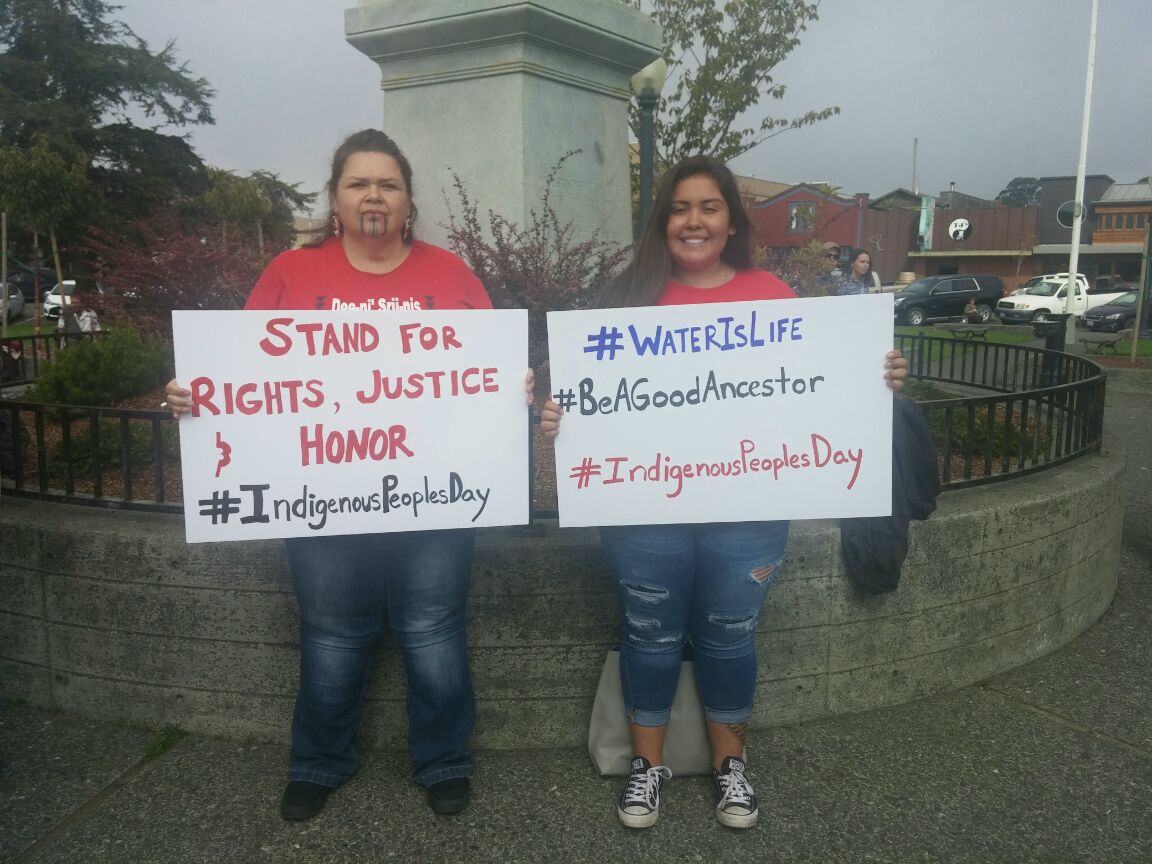 Indigenous Peoples Day 2017