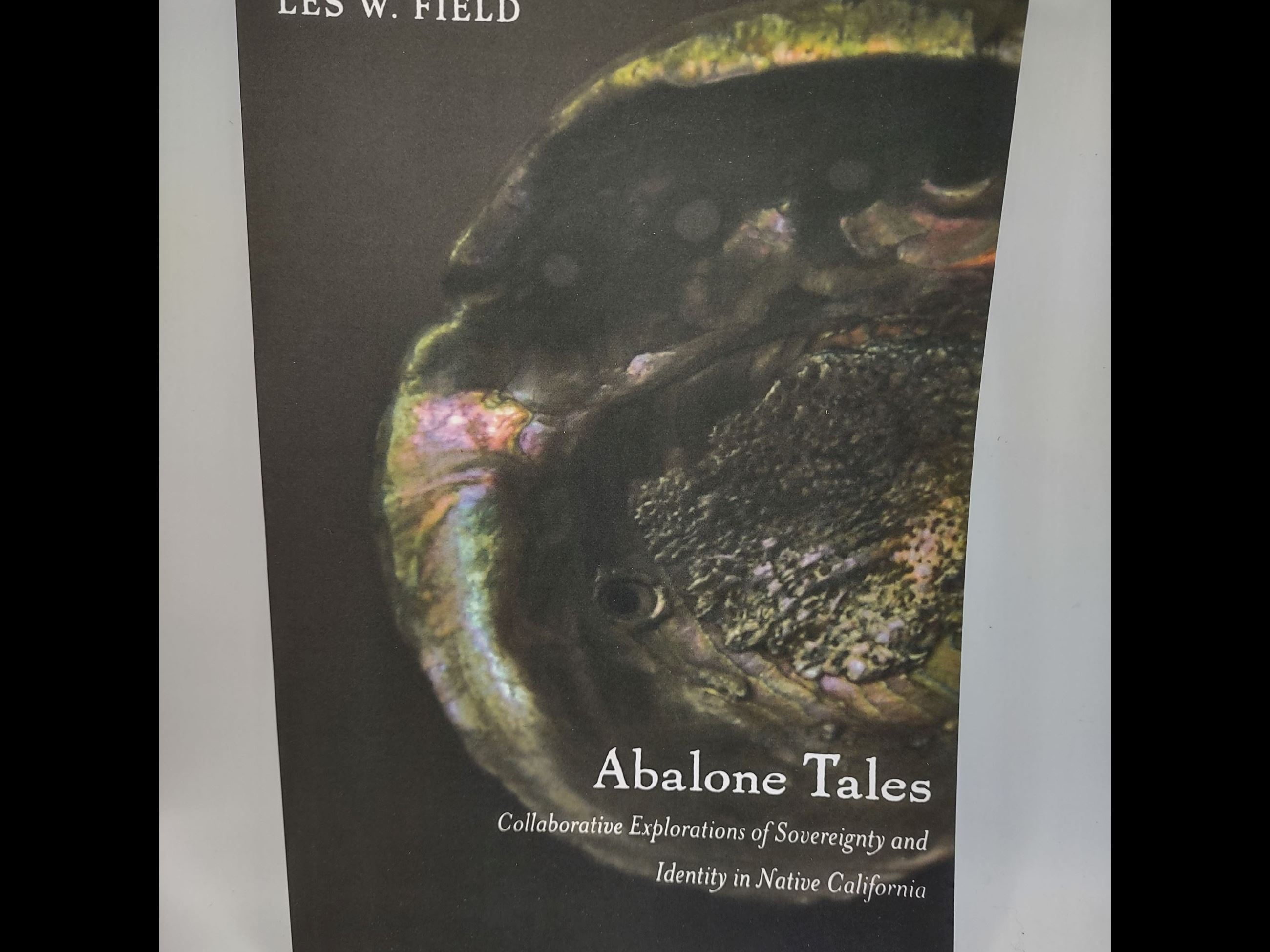 Book- Abalone Tales 