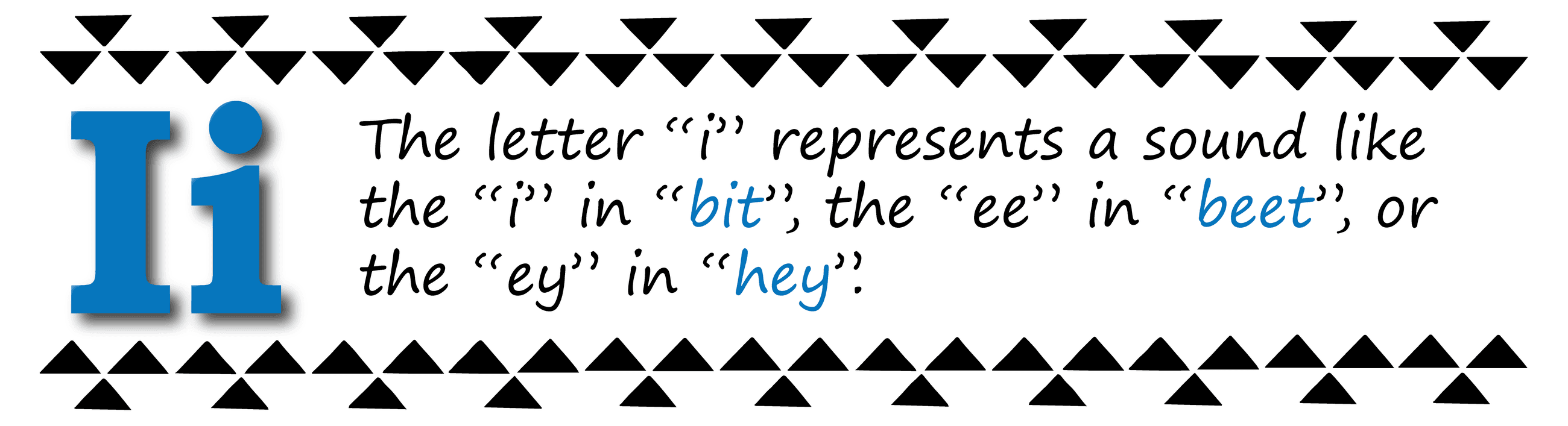 Pronunciation vocabulary primer_Ii_Ii