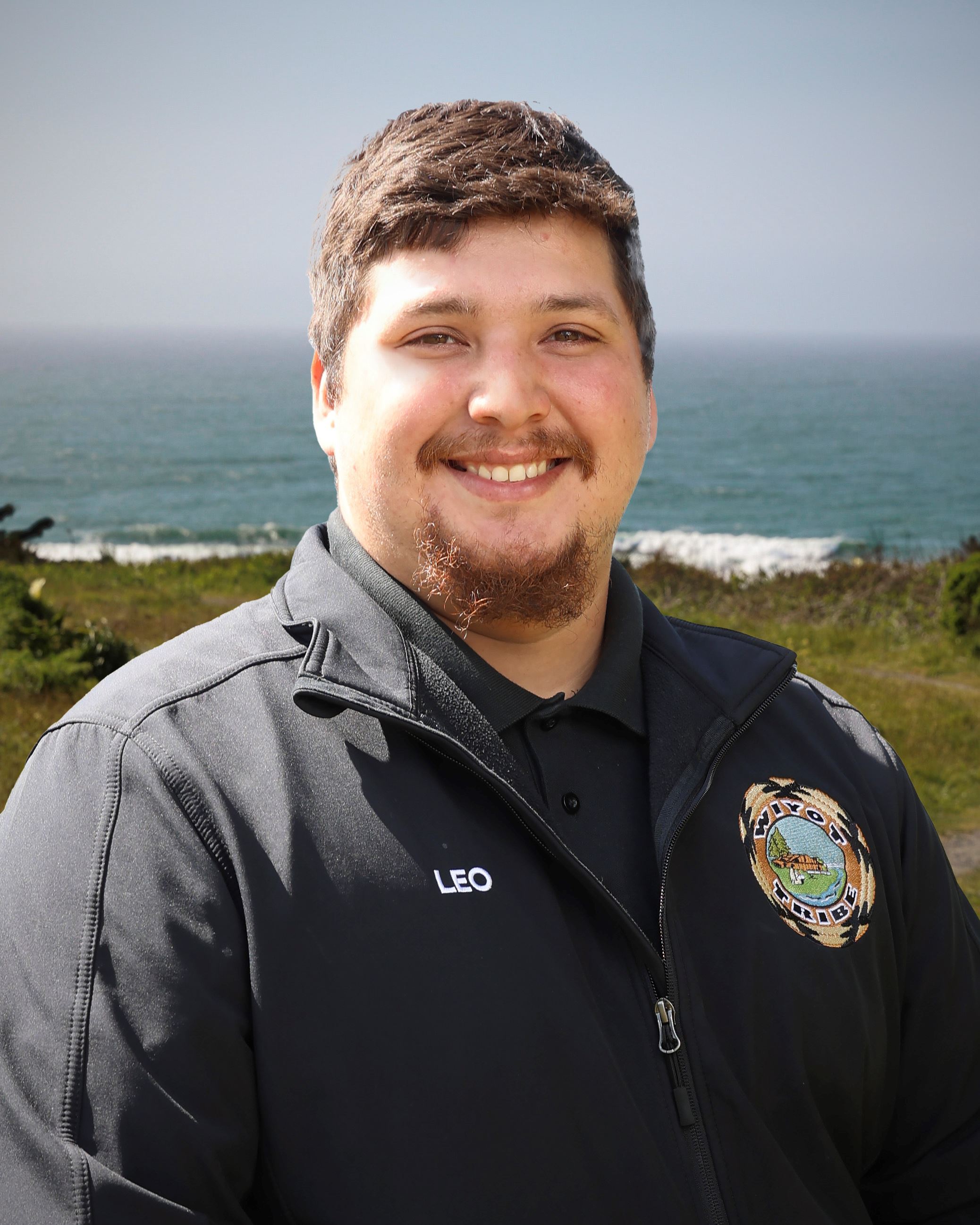 Councilmember at Large Leo James